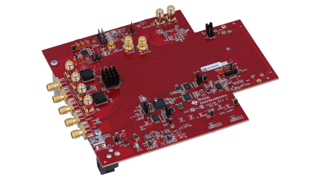 ADC12DJ3200EVM