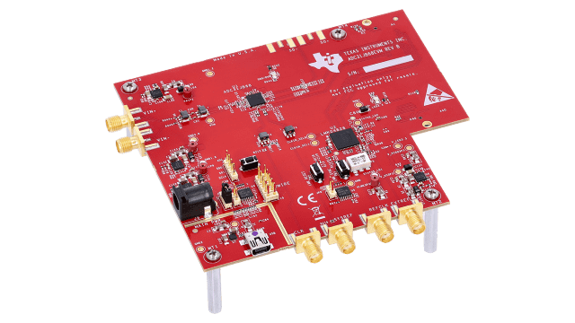 ADC31JB68EVM