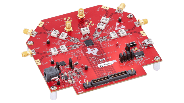ADC3423EVM