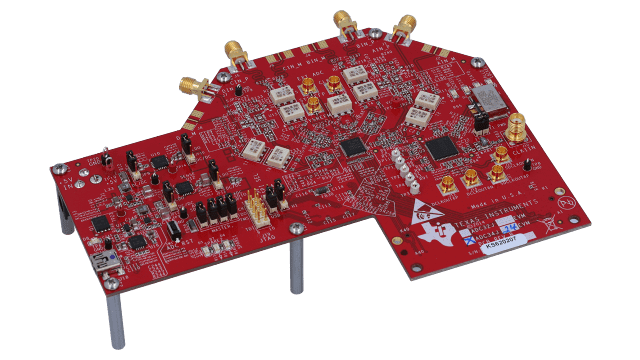 ADC34J24EVM