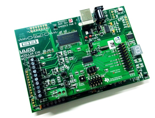 ADS1263EVM-PDK