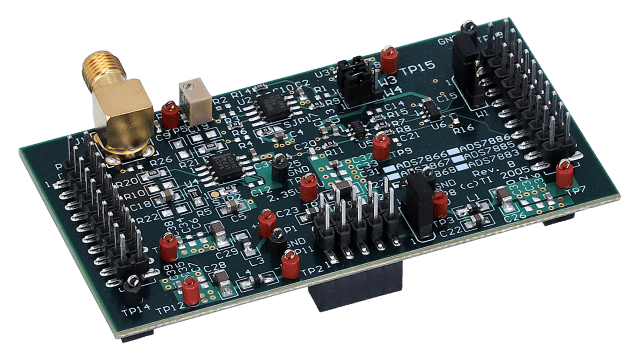 ADS7868EVM