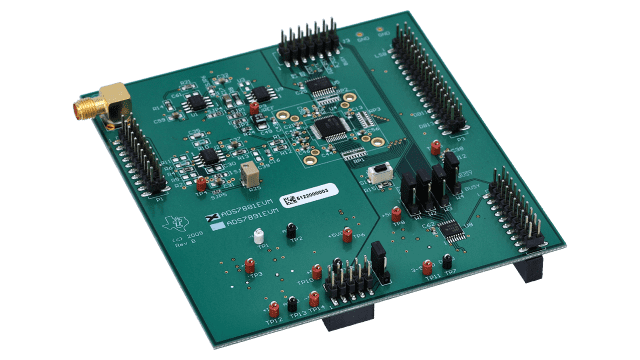 ADS7881EVM