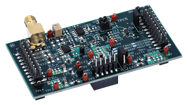 ADS7883EVM