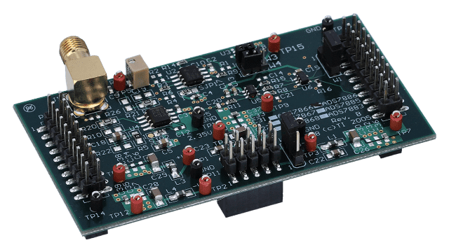 ADS7886EVM