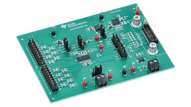 ADS7953EVM-PDK