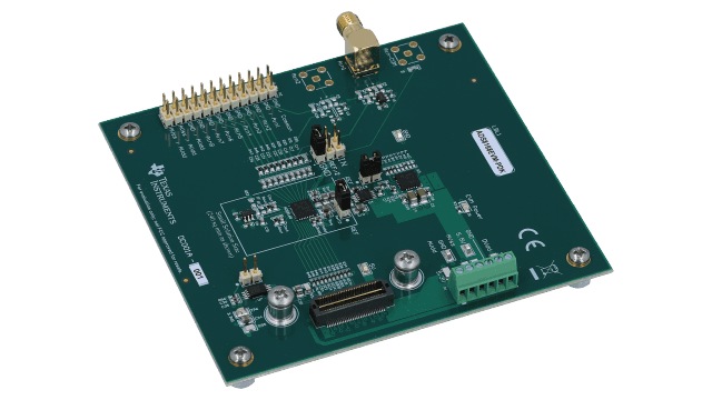 ADS8168EVM-PDK