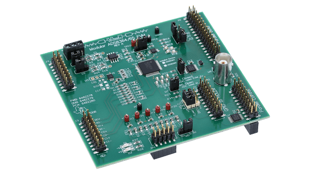 ADS8365M-EVM