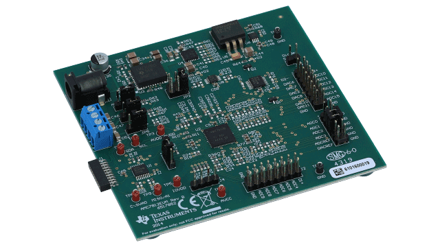 AMC7812EVM-PDK