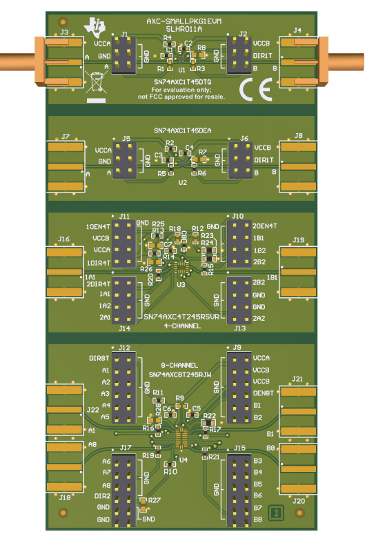 AXC-SMALLPKG1EVM