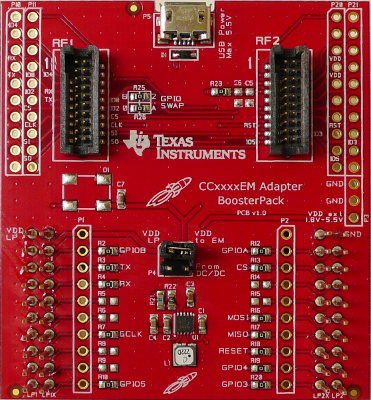 BOOST-CCEMADAPTER