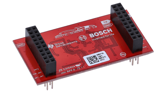 BOOSTXL-SENSORS