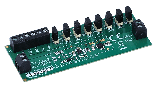 BQ24314AEVM
