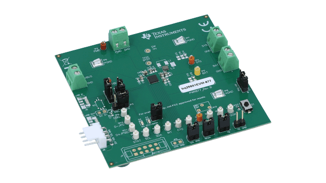 BQ25601EVM-877