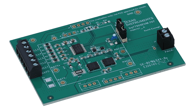 BQ77905EVM-707