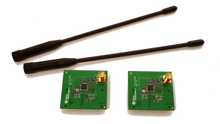 CC1120EMK-868-915