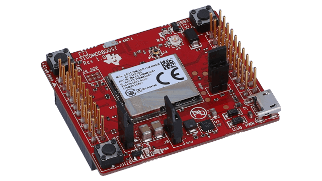 CC3100MODBOOST