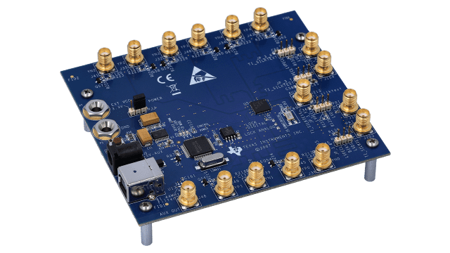 CDCE62005EVM