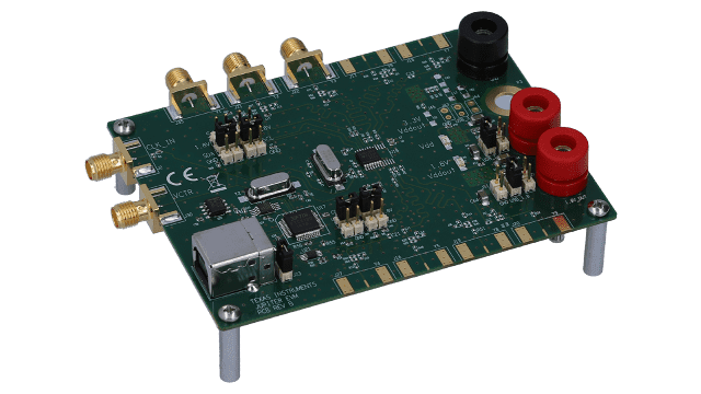 CDCEL913PERF-EVM