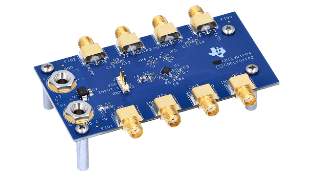 CDCLVD1204EVM