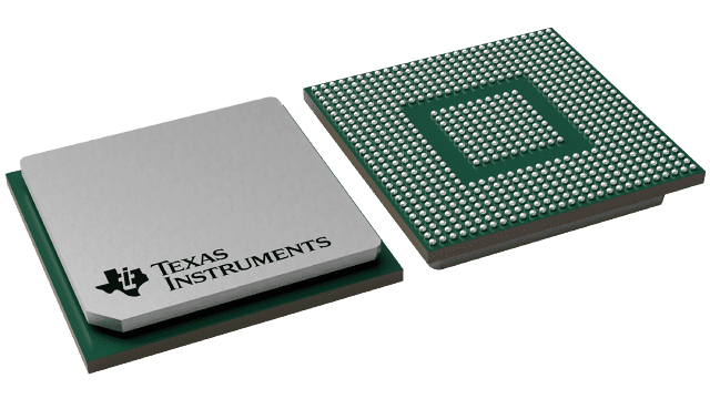 TMS320C6457CCMHA2