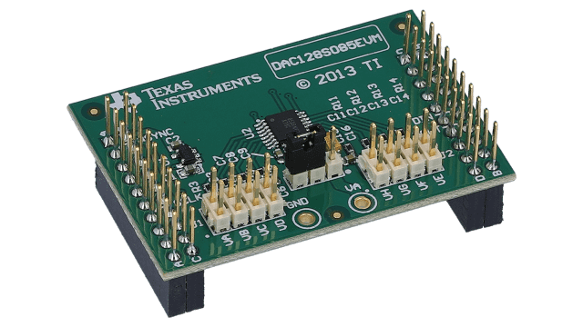 DAC128S085EVM