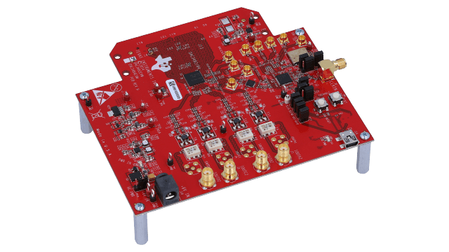 DAC3482EVM