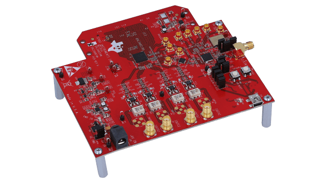 DAC3484EVM