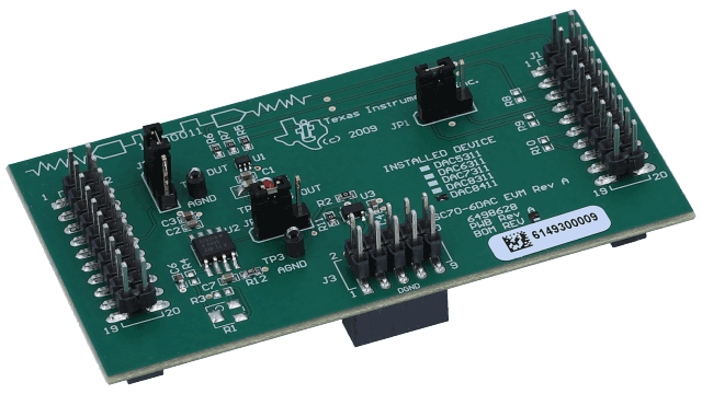 DAC8411EVM