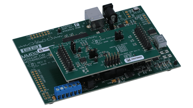 DAC8411EVM-PDK