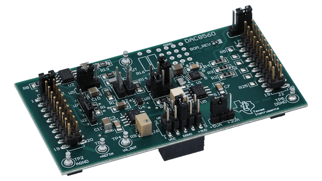 DAC8560EVM