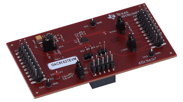 DAC8562TEVM