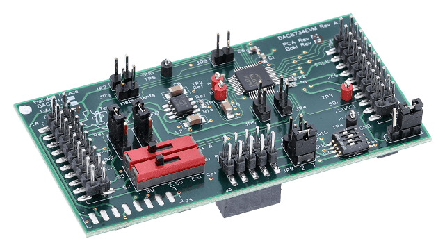 DAC8734EVM