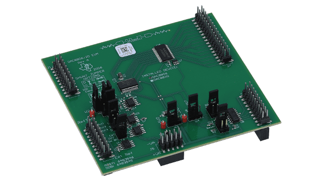 DAC8806EVM