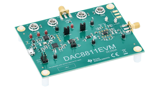 DAC8811EVM