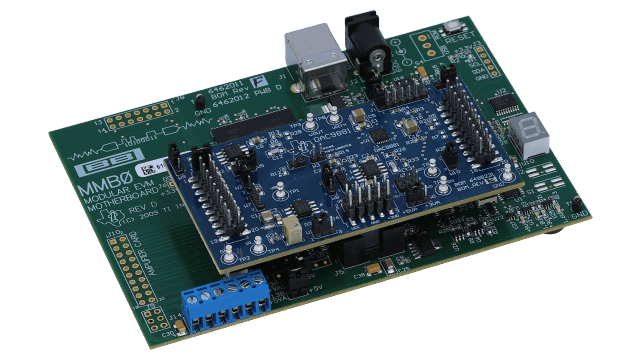 DAC9881EVM-PDK