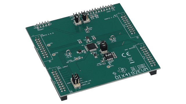 DIX4192EVM-PDK