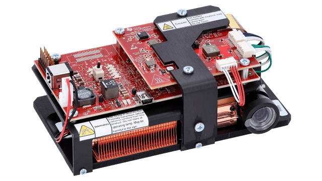 DLPDLCR3010EVM-G2