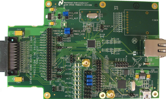 DP83630-EVK