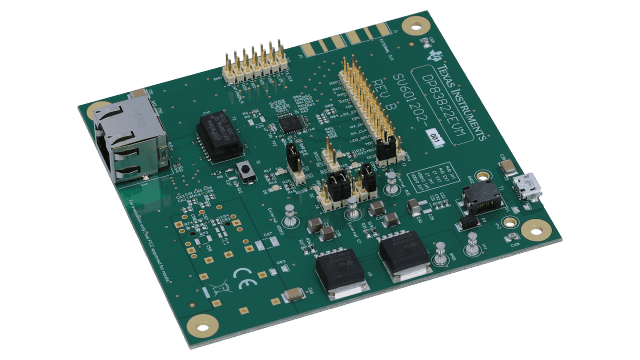 DP83822EVM