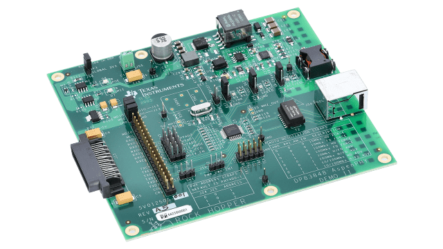 DP83848I-POE-EK