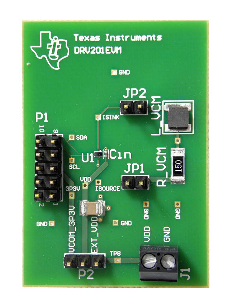 DRV201EVM