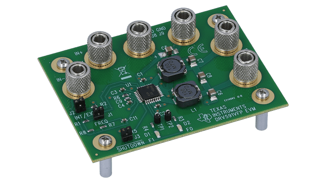 DRV591EVM