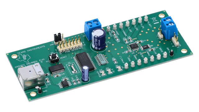 DRV8801EVM