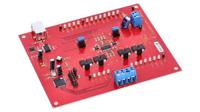 DRV8811EVM