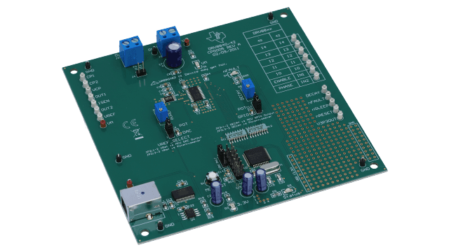 DRV8842EVM
