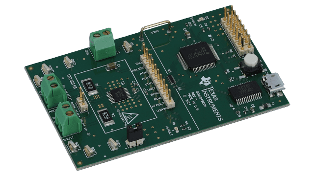 DRV8848EVM
