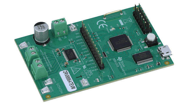DRV8886ATEVM