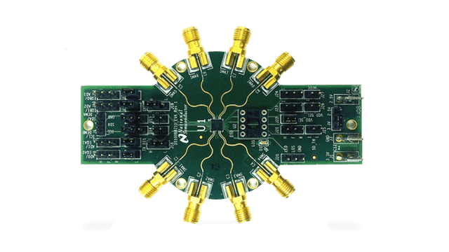 DS100BR210EVK/NOPB