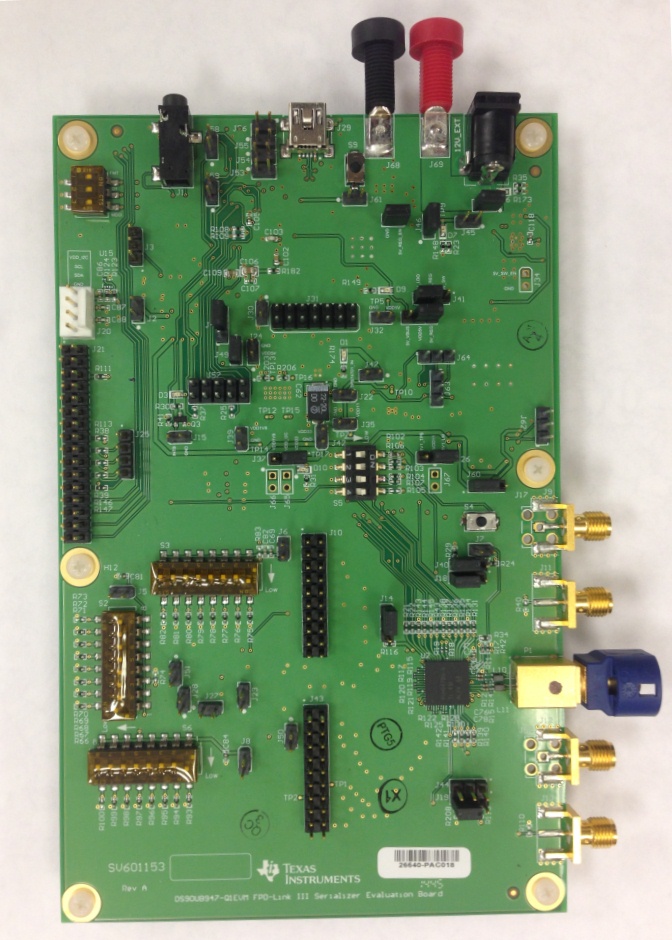 DS90UH947-Q1EVM